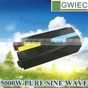 5000W 24V Portable Solar Inverter thumbnail-1