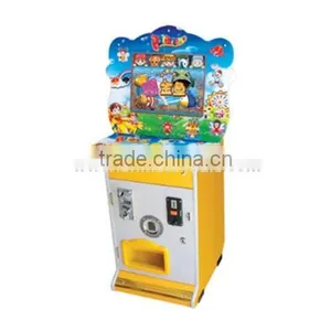 Parent -child Fun Machine Guangzhou Supplied H56-0010 thumbnail-1