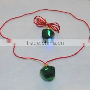 Necklace / Necklace With Shining Bell / Fashion Necklace thumbnail-1