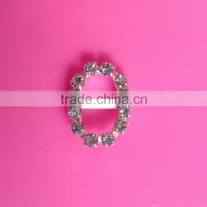 Hot Selling Factory Price Rhinestone Buckle in Stock (BCL-3017) thumbnail-1
