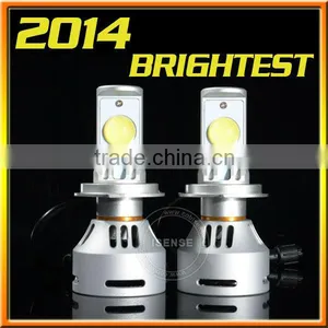 CAR PART LED HEADLIGHT REPLACE H4 12V 75/70W HALOGEN BULB thumbnail-1
