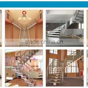 YUDI Manufacturer Supply Prefabricated Stair thumbnail-1