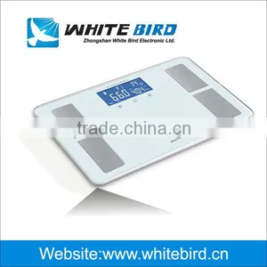 Multifunctional Health Personal Fat Analyser Weighing Scale Digital Fat Scale thumbnail-3