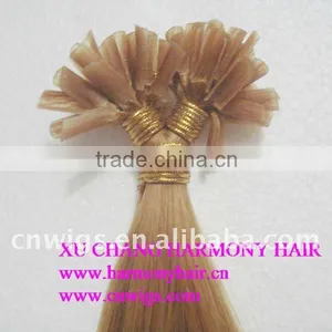 2014 NEW Remy High Quality U-tip Human Hair Extensions thumbnail-1