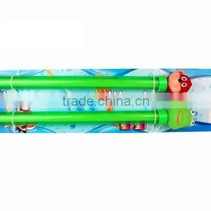 Single Tube Water Gun With Animal Header thumbnail-1