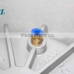 Diapragm Flange Control Valve Diapragm Weld Control Valve OEM ODM Valve thumbnail-5