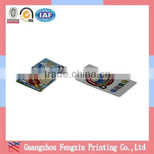 Popular White Hangtag Product Labels thumbnail-3