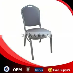 Stack Iron Banquet Chair thumbnail-2