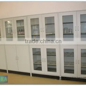 Laboratory Chemical Storage Cabinet thumbnail-1