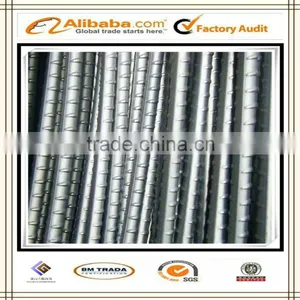 Steel Rebar,6m/9m/12m,iron Rods for Construction Rebar,for Building Metal thumbnail-3