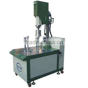 Automatic Rotary Cylinder Cover Welding Machine thumbnail-1