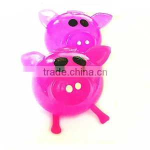 Hot Sale Sticky TPR Water Splat Ball Toy Various Shape Available Stress Ball thumbnail-1