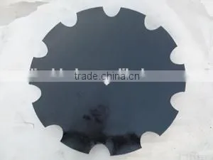 Small Tractor Harrow Disc Blades thumbnail-1