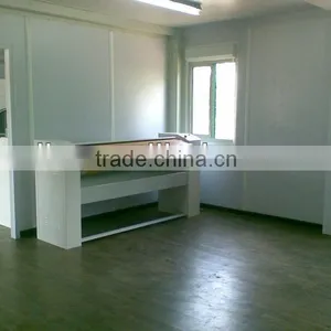 ISO LPCB ABS Certification Prefab Steel House thumbnail-6