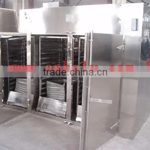 Sausage Tray Dryer & Oven Machine With CE thumbnail-1