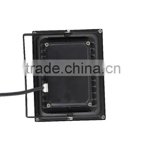 Plastic Solar Motion Sensor Light Waterproof Led Flood Light thumbnail-2
