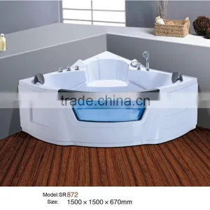 Plastic Bathtub for Adult thumbnail-1