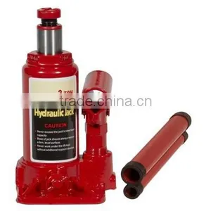 3 Ton Hydraulic Car Truck Lift Jack Stand thumbnail-1