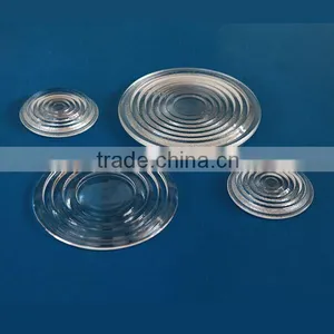 Led Light Fresnel Lens,200*130mm Fresnel Lens Focal Length 150mm thumbnail-1