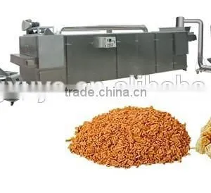 Fully Automatic Soybean Protein Extruder Machine thumbnail-1