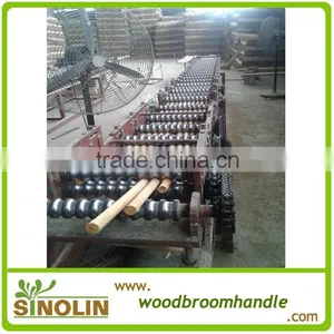 Straightening Broom Stick Making Machine thumbnail-2