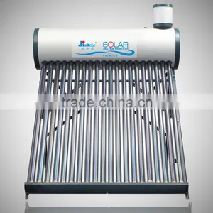 Copper Coil Solar Water Heater thumbnail-4
