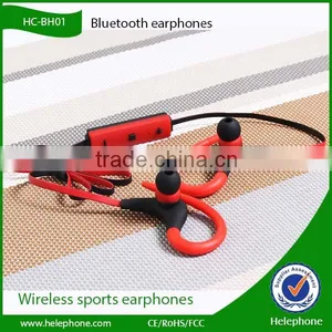 HC-BH01 Wireless Mini Sports In-ear Stereo Bluetooth Earphone/Earbud thumbnail-4