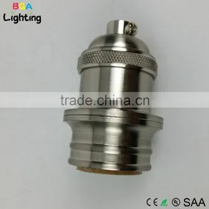 Galvanizing Vintage Lamp Holder E27 for Pendant Light thumbnail-2