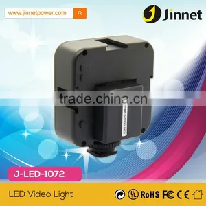 Small Size 72pcs Leds Video Light for Mobilephone or Camera With Battery thumbnail-2