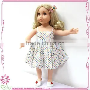 Wholesale 18 Inch Little Baby Doll for Girls thumbnail-3
