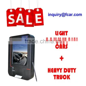 FCAR F3 G Scan Tool, Auto Diagnostic Tester Tools for Car Diagnose and Truck Diagnose Scanner thumbnail-1