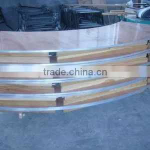 Hotel Plywood Foldable Table thumbnail-1
