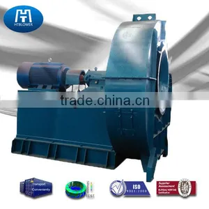 High Temperature Garbage Incineration Power DC Blower Fan thumbnail-1