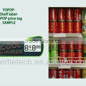 Electronic Shelf Label for Supermarket thumbnail-1