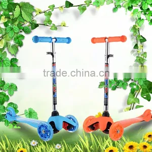 CE Approved Hot Sale Mini Scooter Kids for Children's Good Toy thumbnail-4
