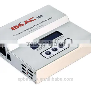 B6AC Pro Fit for Rate Batteries and the RC Helicopters thumbnail-1