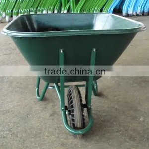 Large Plastic Wheelbarrow Tray thumbnail-2