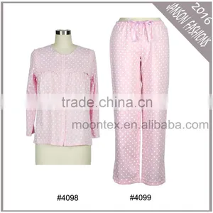 Chinese Good Quality Pajamas for Women thumbnail-1