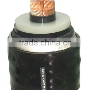 XLPE Insulated Power Cable /XLPE Power Cable 220kV thumbnail-1