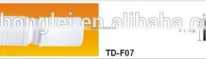 Plastic Cardan Telescopic Pipe thumbnail-2
