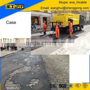 HGY5120DYH Mini Slurry Sealer Pothole Repair Machine thumbnail-6