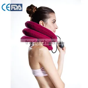 High Quality Air Cervical Collar,neck Traction CE,FDA Approved thumbnail-3