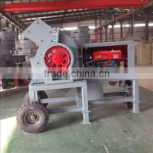 2015 New Series Stone Breaker Machine With Large Capacity thumbnail-2