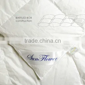 10%-90% Goose/duck Down Duvet Inner for Hotel thumbnail-2