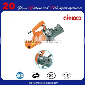 ALMACO Brand Bar Bender Machine for Sale thumbnail-1