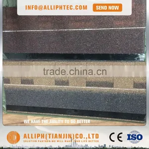 Laminated Asphalt Roofing Tiles Cheap Asphalt Shingles thumbnail-4