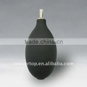 PVC Air Blower Bulb With Metal Tip thumbnail-1