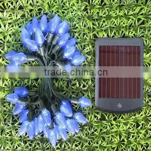 Solar LED String Lights/solar Camping String Lights thumbnail-1
