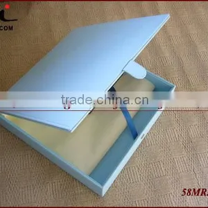 Leather Photo Album Box thumbnail-1