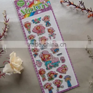 Interesting Room Decoration Sticker,puffy Sticker,kids Gift 3d Foam Sticker thumbnail-6